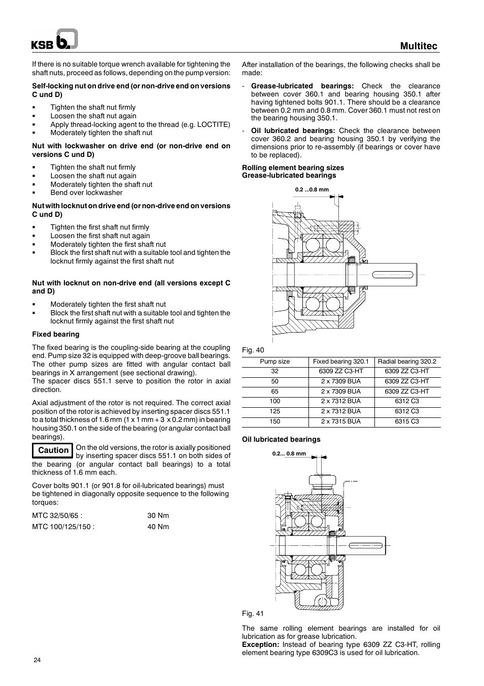 Multitec | Multitech 1777.8/7-10 G3 User Manual | Page 24 / 32