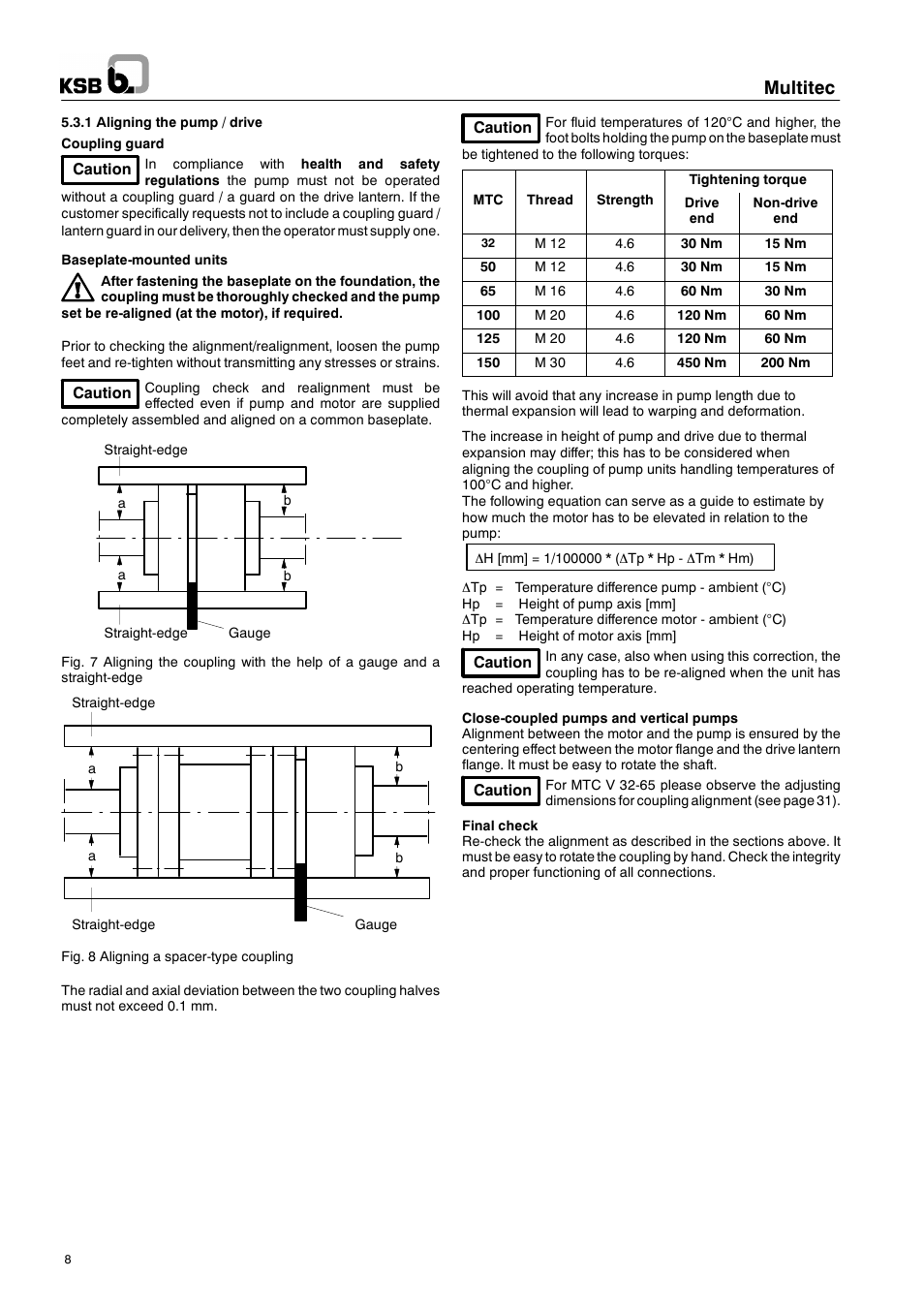 Multitec | Multitech 1777.8/7-10 G3 User Manual | Page 8 / 32