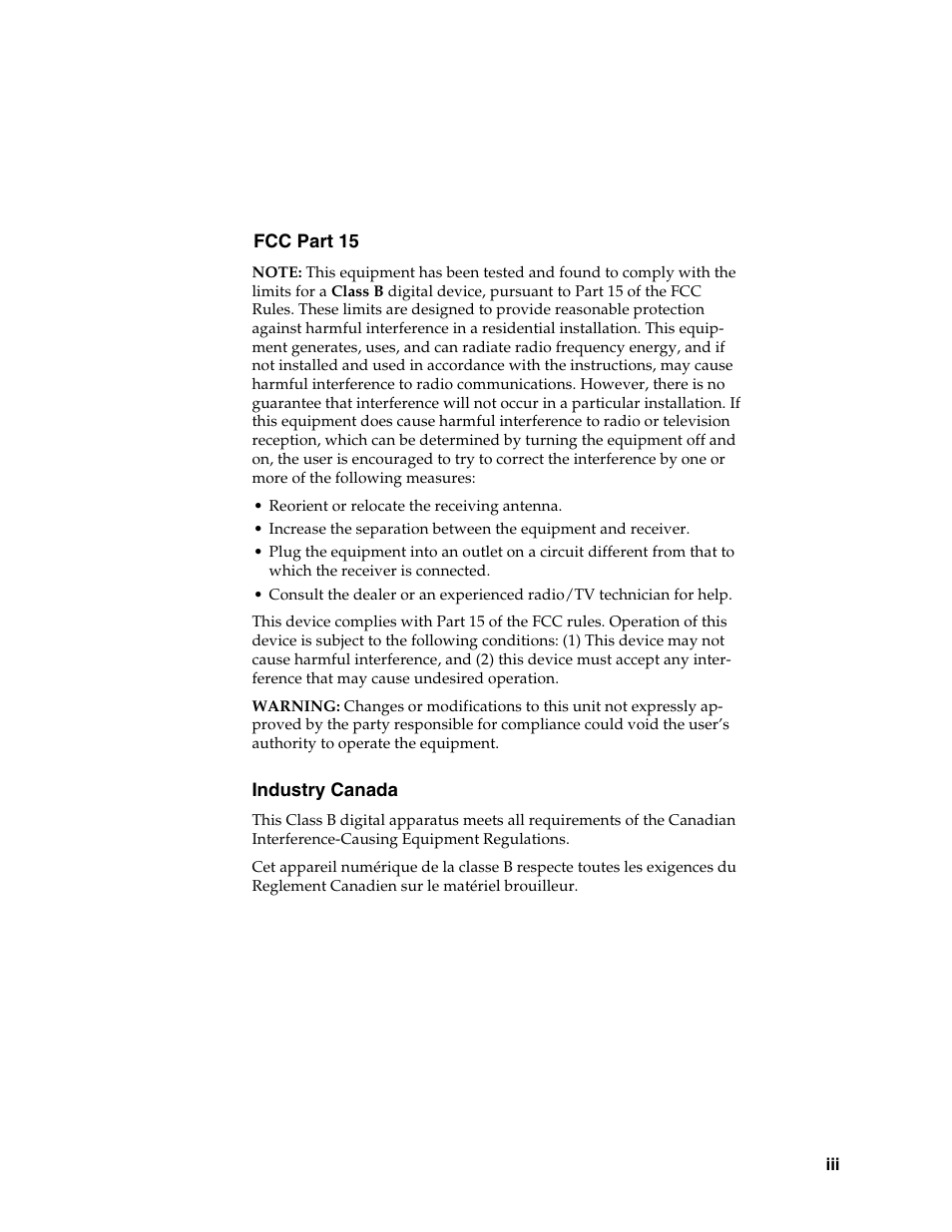 Multitech MULTI MODEM II MT5600BA User Manual | Page 3 / 113
