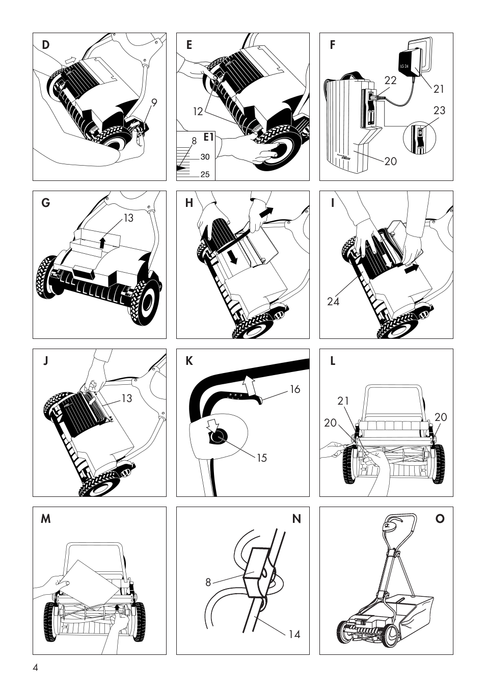 Mantis 811103 User Manual | Page 4 / 41