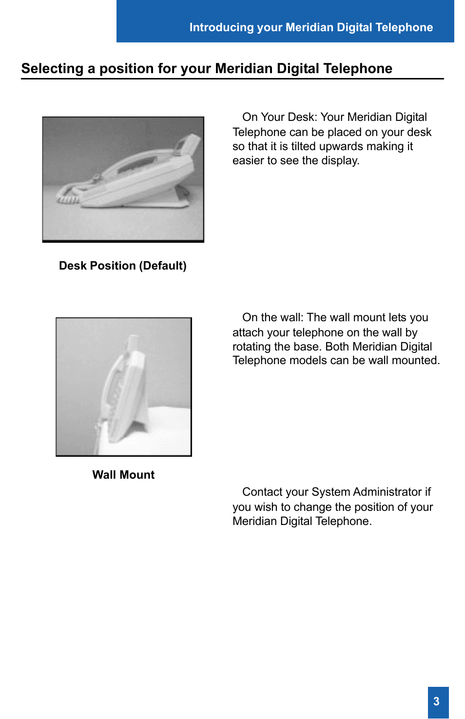 Meridian America M2008HF User Manual | Page 9 / 52