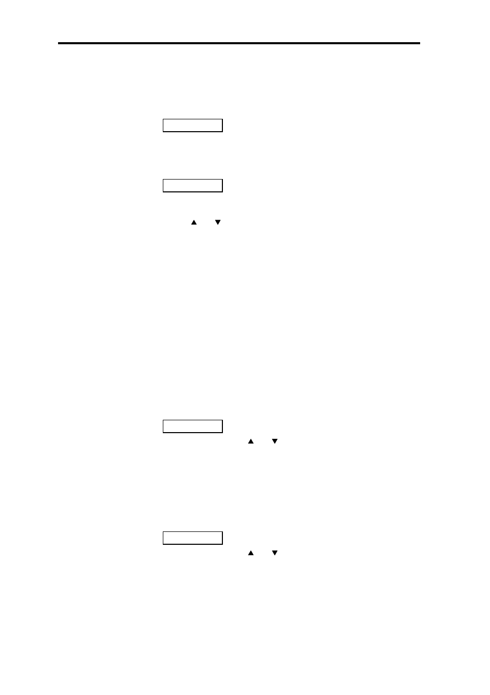 Surround system options, Source menus | Meridian America DSP5000 User Manual | Page 36 / 66