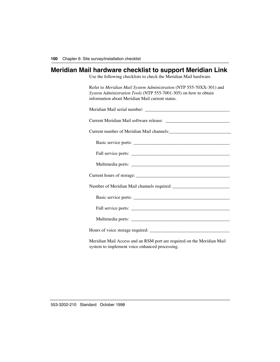 Meridian America Link/Customer Controlled Routing User Manual | Page 118 / 595