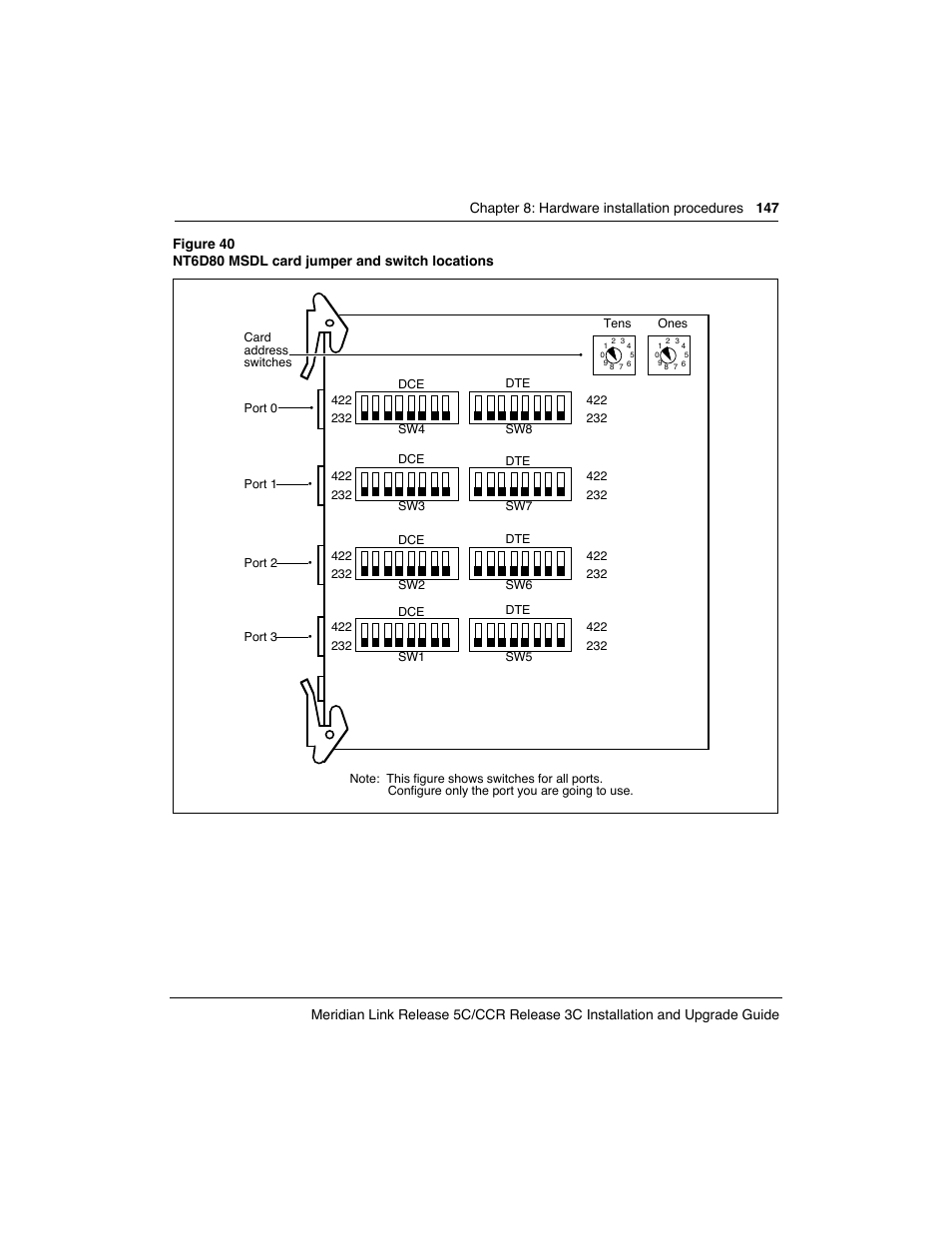 Meridian America Link/Customer Controlled Routing User Manual | Page 165 / 595