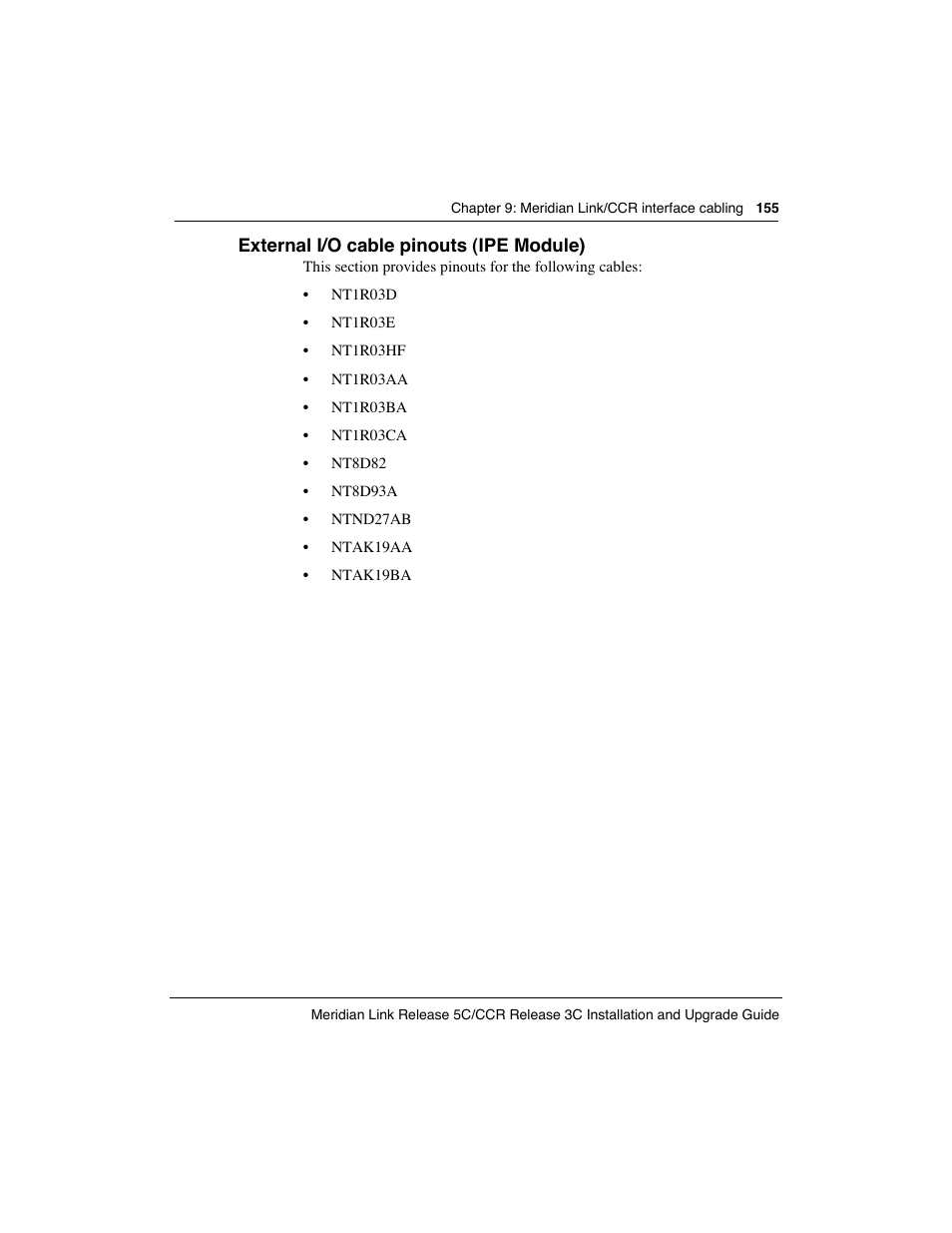 Meridian America Link/Customer Controlled Routing User Manual | Page 173 / 595