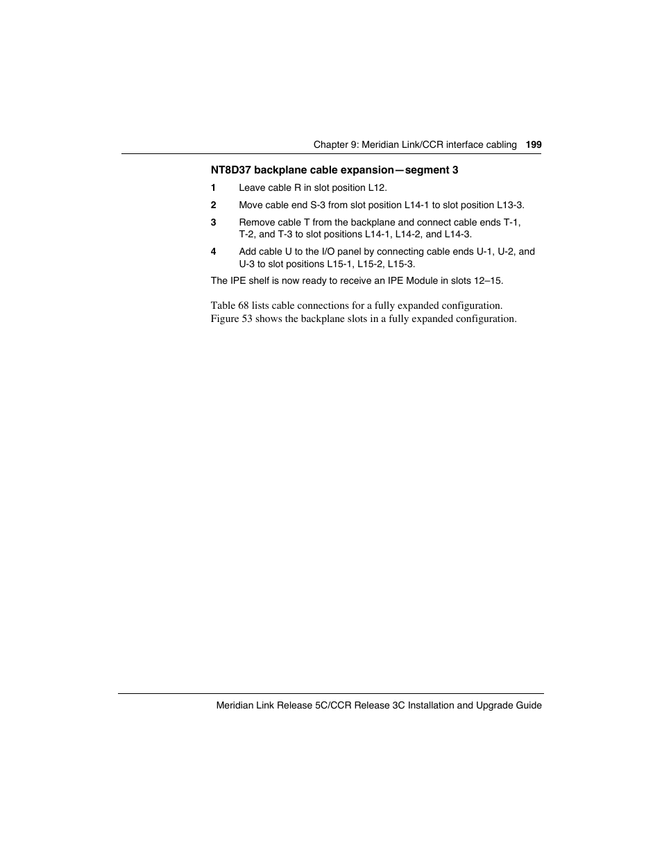 Meridian America Link/Customer Controlled Routing User Manual | Page 217 / 595