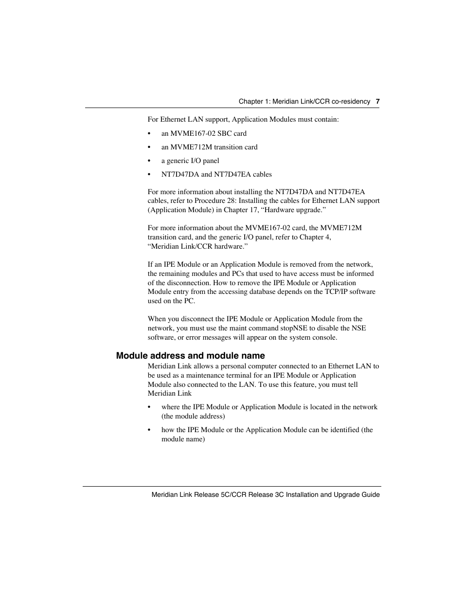 Meridian America Link/Customer Controlled Routing User Manual | Page 25 / 595