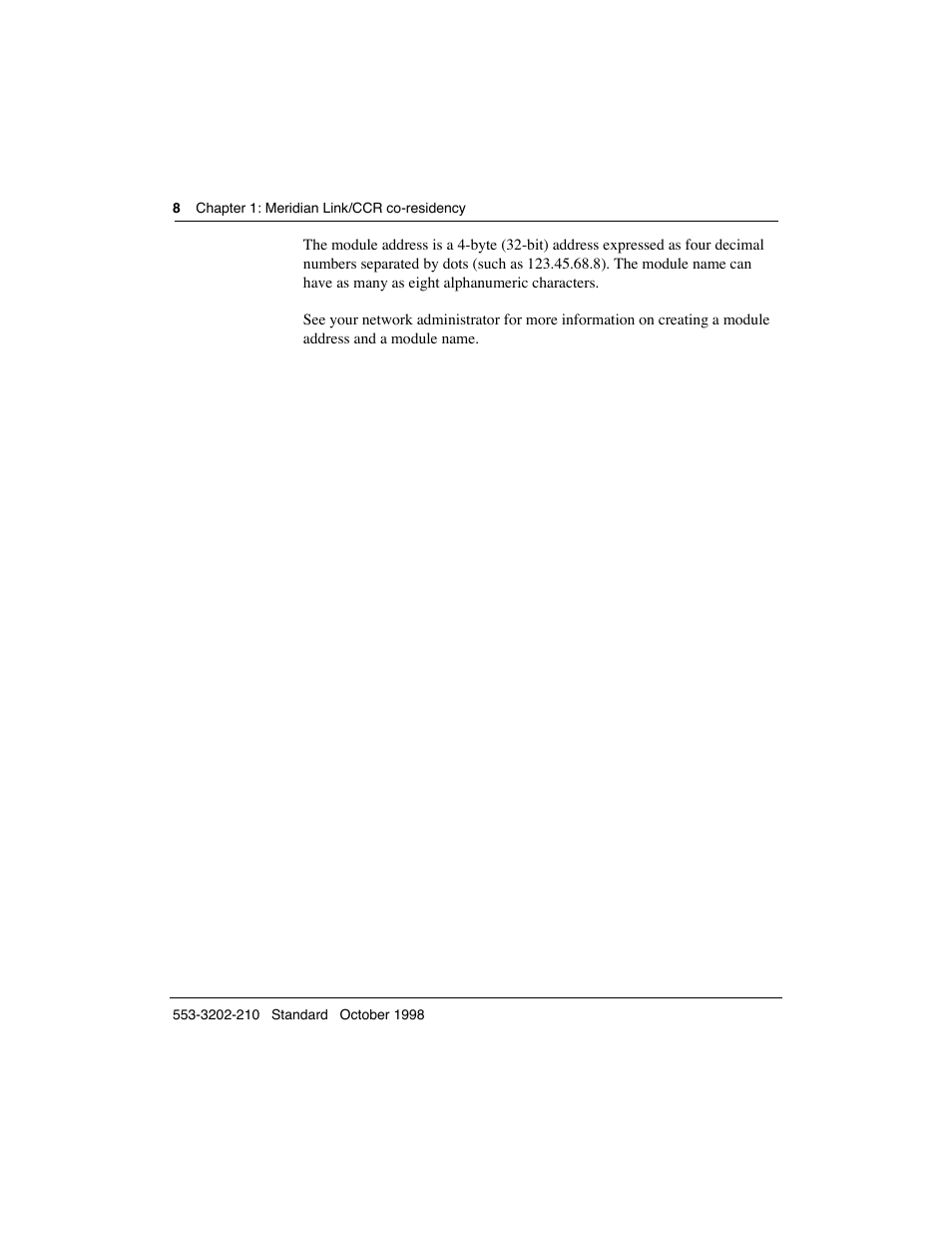 Meridian America Link/Customer Controlled Routing User Manual | Page 26 / 595