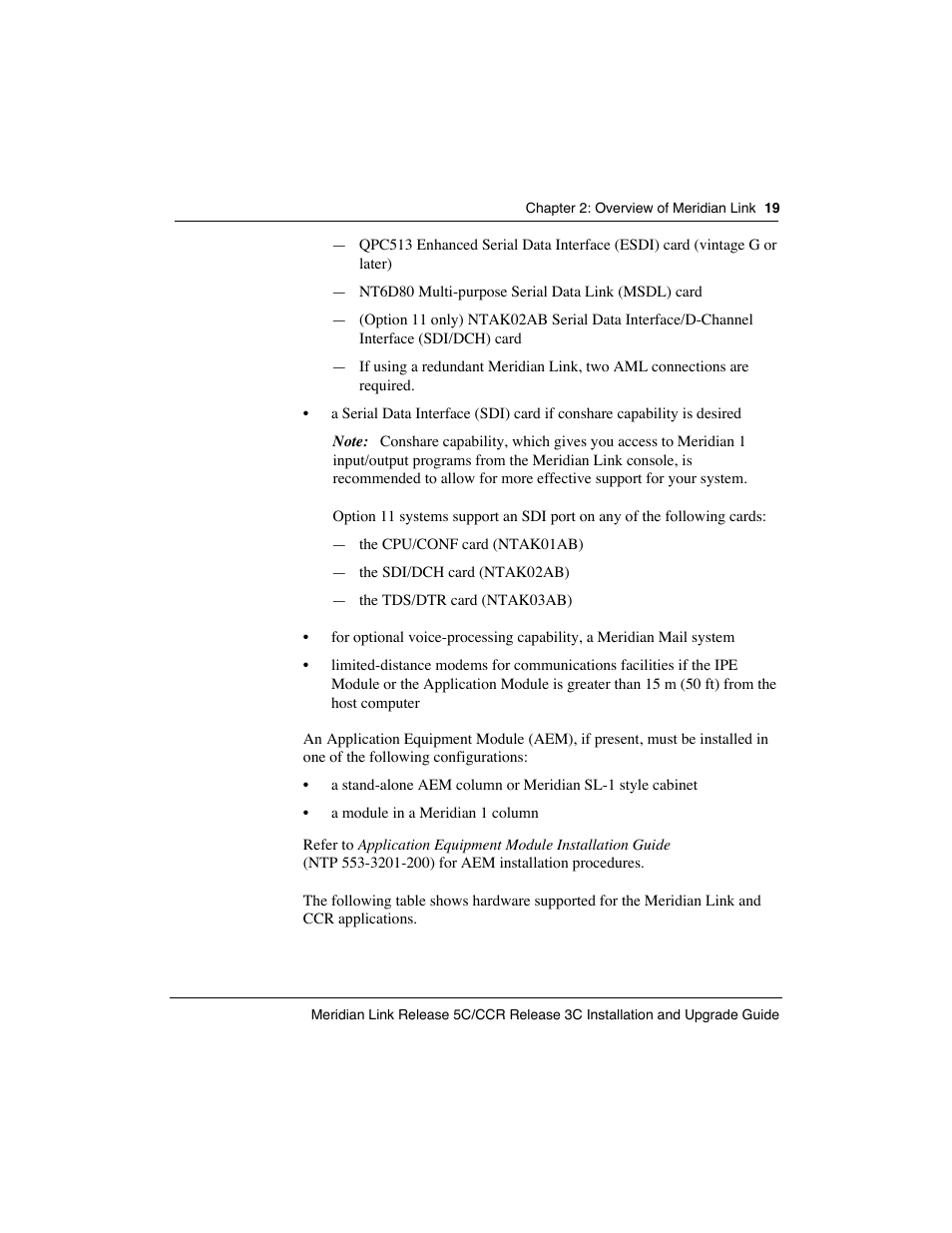 Meridian America Link/Customer Controlled Routing User Manual | Page 37 / 595