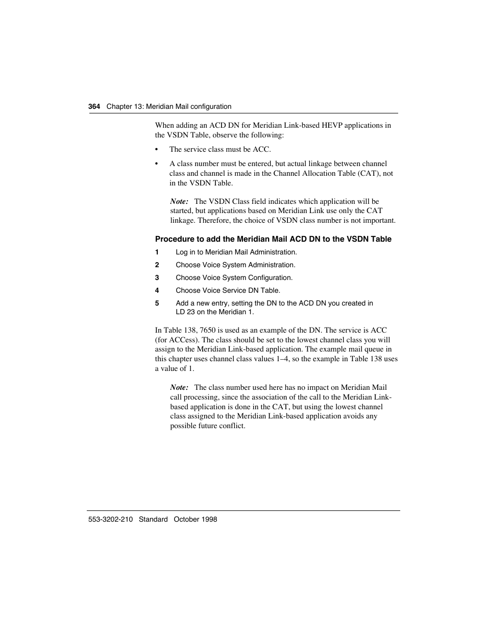 Meridian America Link/Customer Controlled Routing User Manual | Page 382 / 595