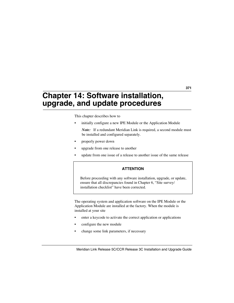 Meridian America Link/Customer Controlled Routing User Manual | Page 389 / 595