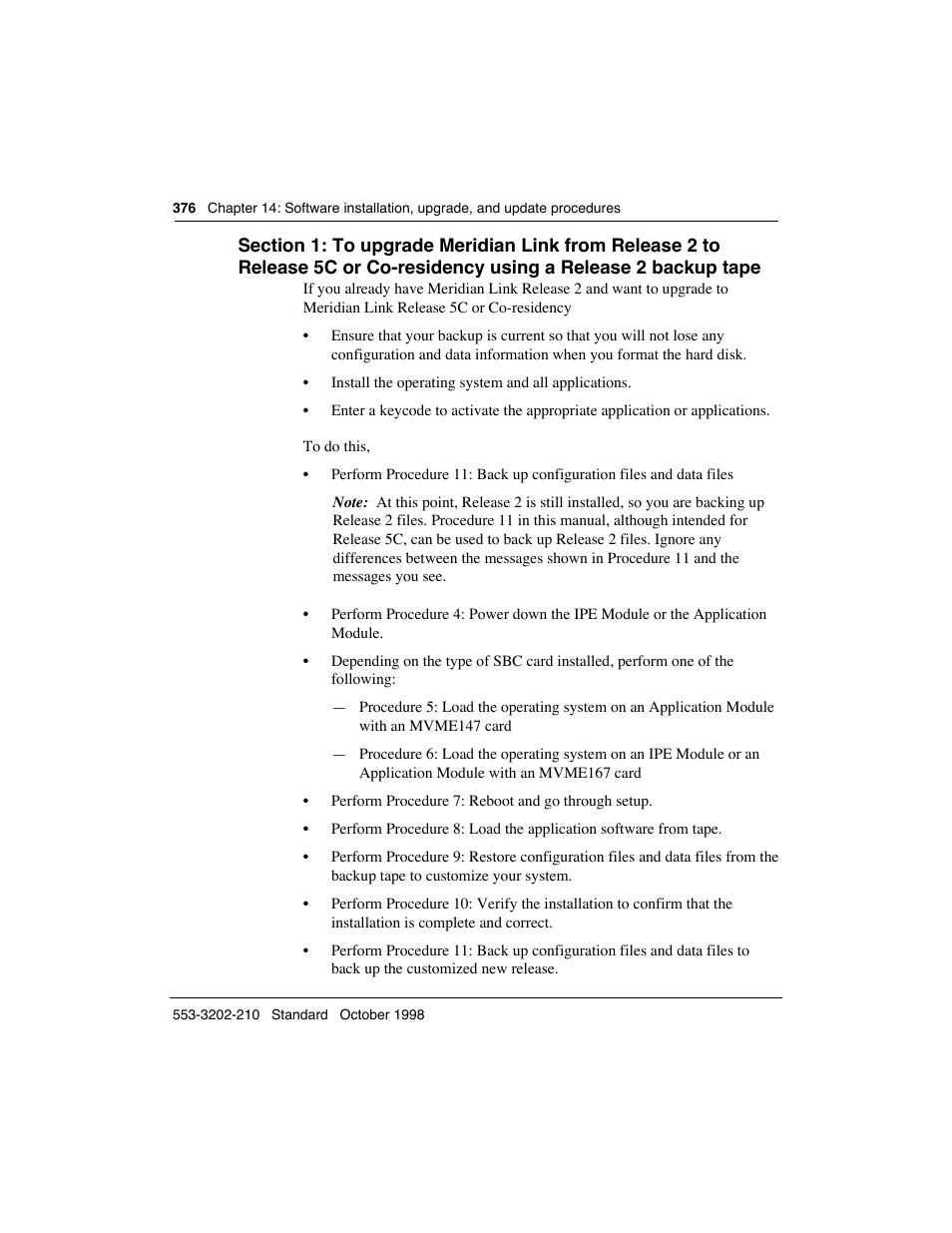 Meridian America Link/Customer Controlled Routing User Manual | Page 394 / 595