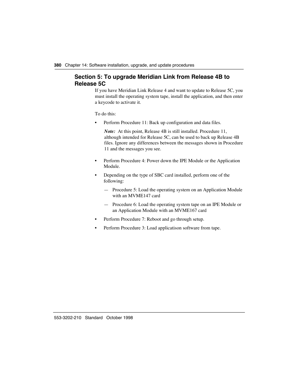 Meridian America Link/Customer Controlled Routing User Manual | Page 398 / 595