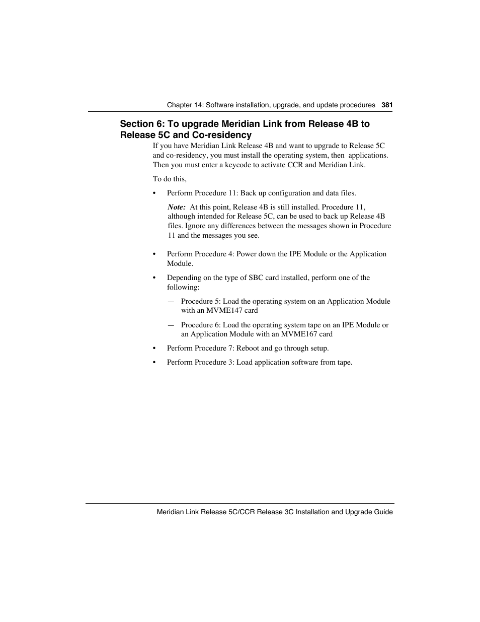 Meridian America Link/Customer Controlled Routing User Manual | Page 399 / 595