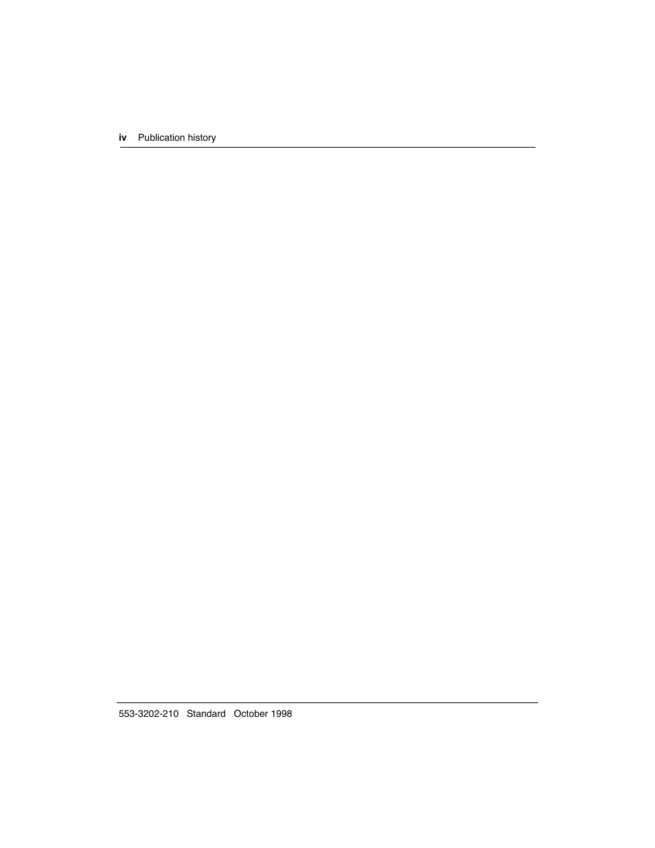 Meridian America Link/Customer Controlled Routing User Manual | Page 4 / 595