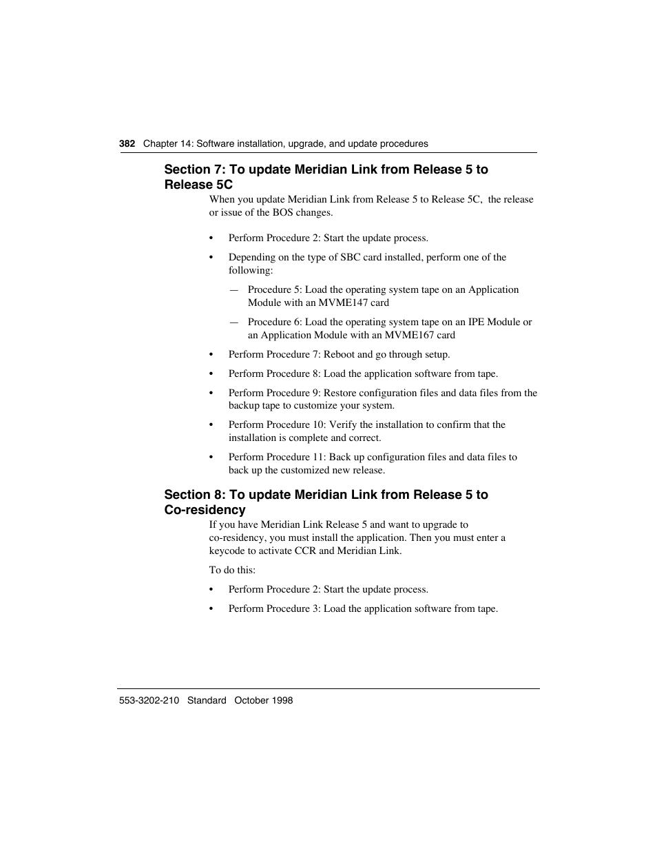 Meridian America Link/Customer Controlled Routing User Manual | Page 400 / 595