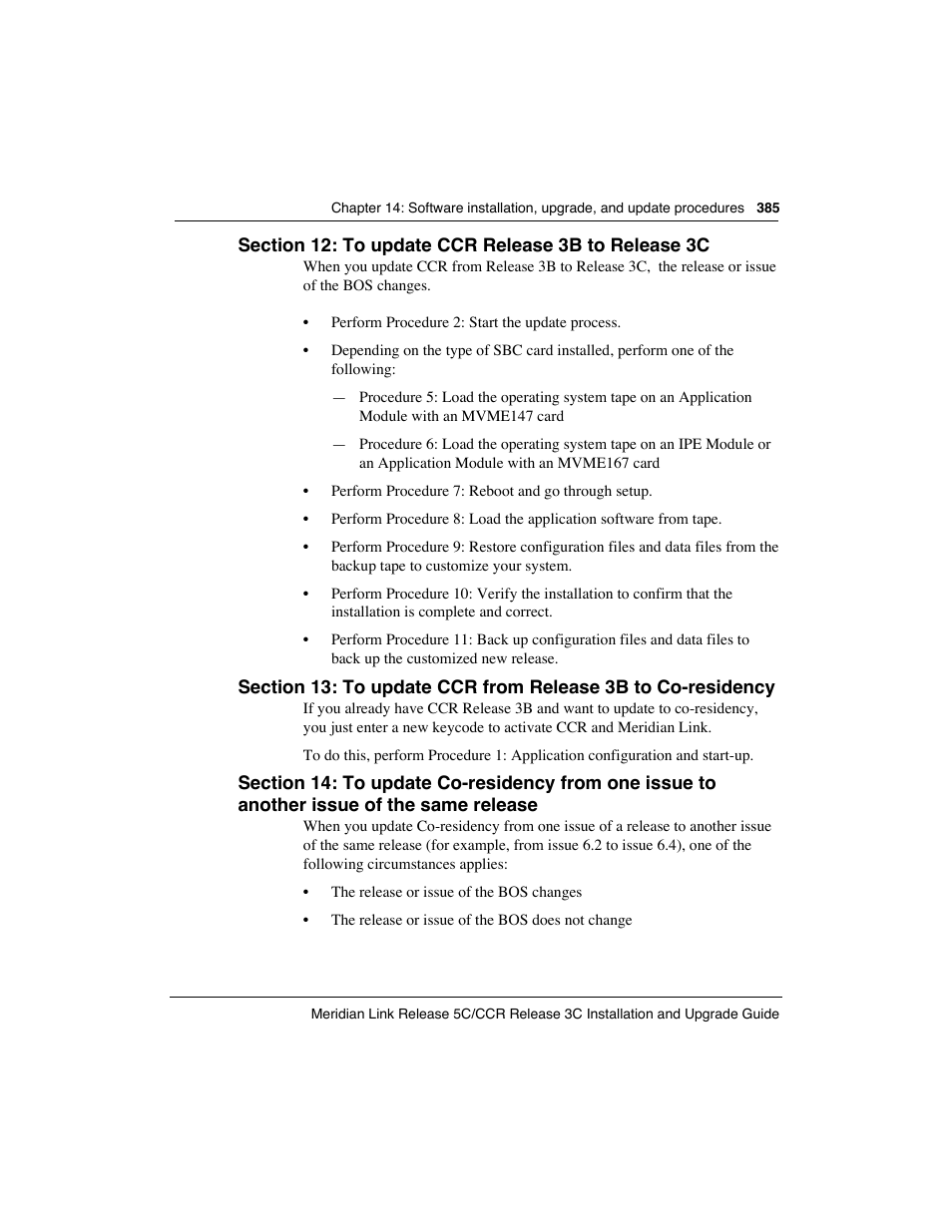 Meridian America Link/Customer Controlled Routing User Manual | Page 403 / 595