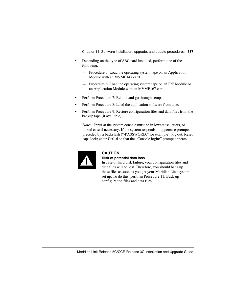 Meridian America Link/Customer Controlled Routing User Manual | Page 405 / 595
