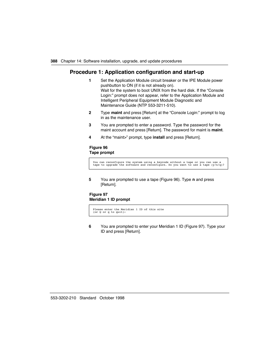 Meridian America Link/Customer Controlled Routing User Manual | Page 406 / 595