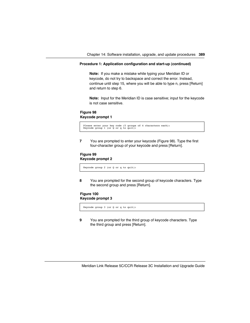 Meridian America Link/Customer Controlled Routing User Manual | Page 407 / 595