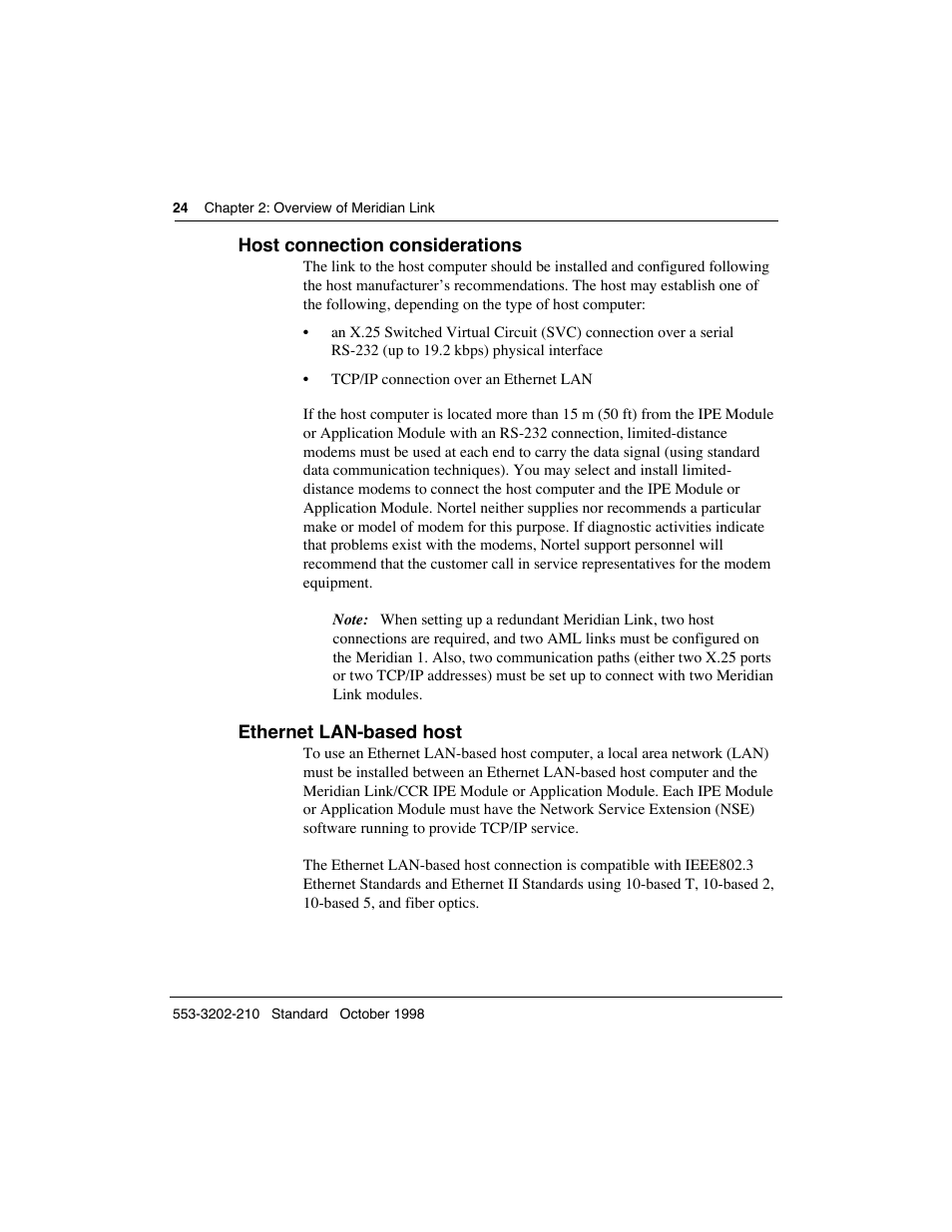 Meridian America Link/Customer Controlled Routing User Manual | Page 42 / 595