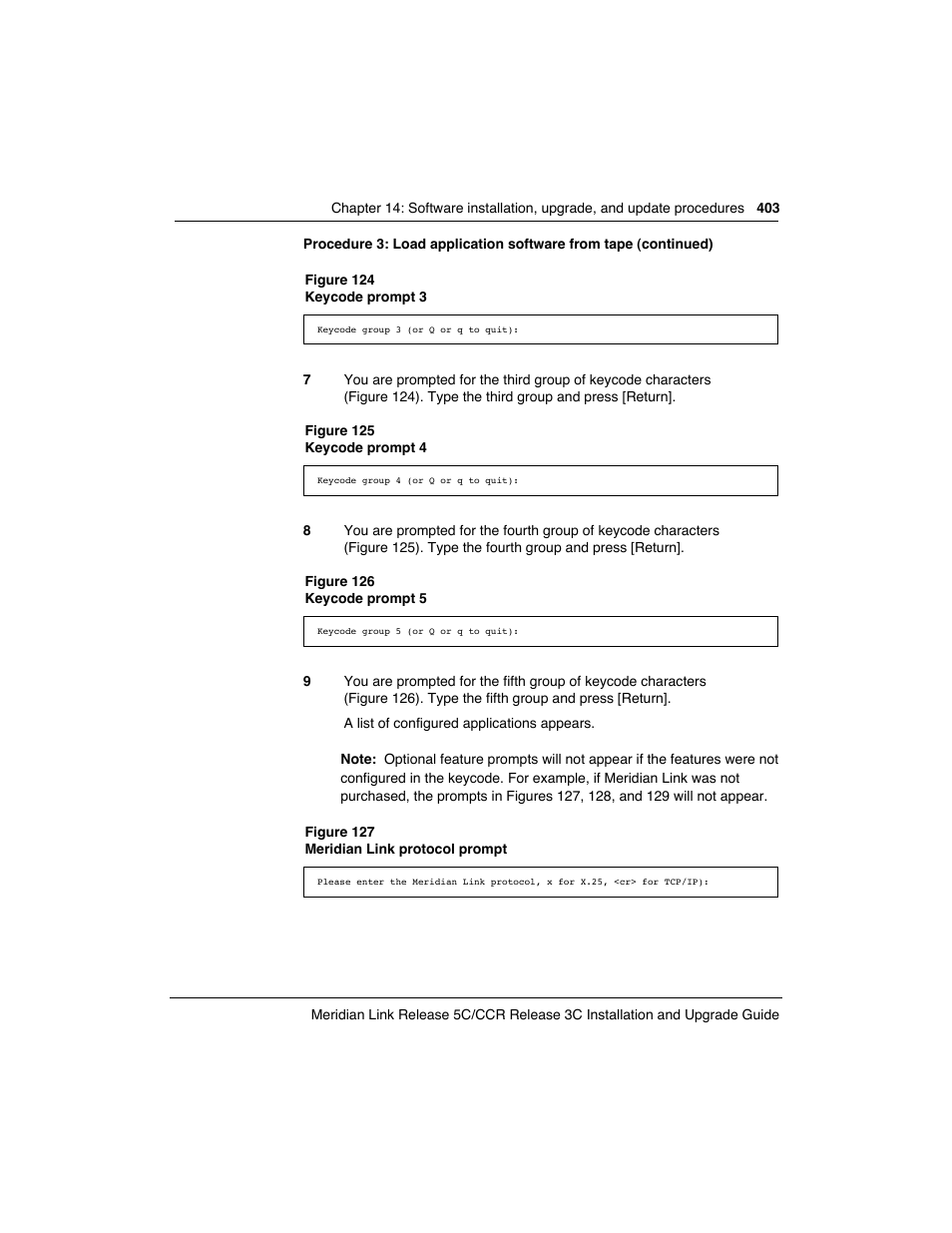 Meridian America Link/Customer Controlled Routing User Manual | Page 421 / 595