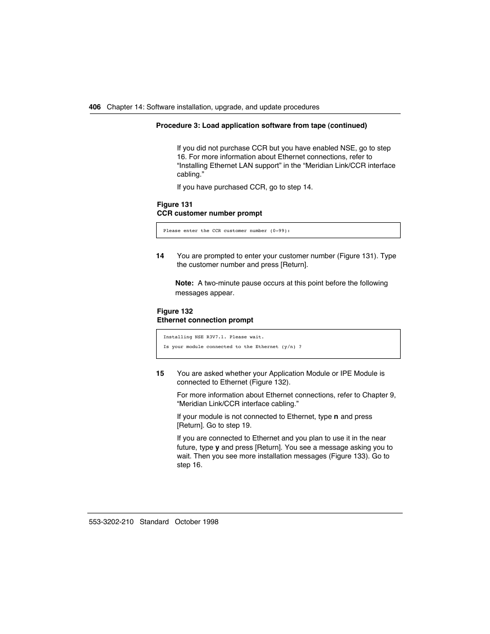 Meridian America Link/Customer Controlled Routing User Manual | Page 424 / 595