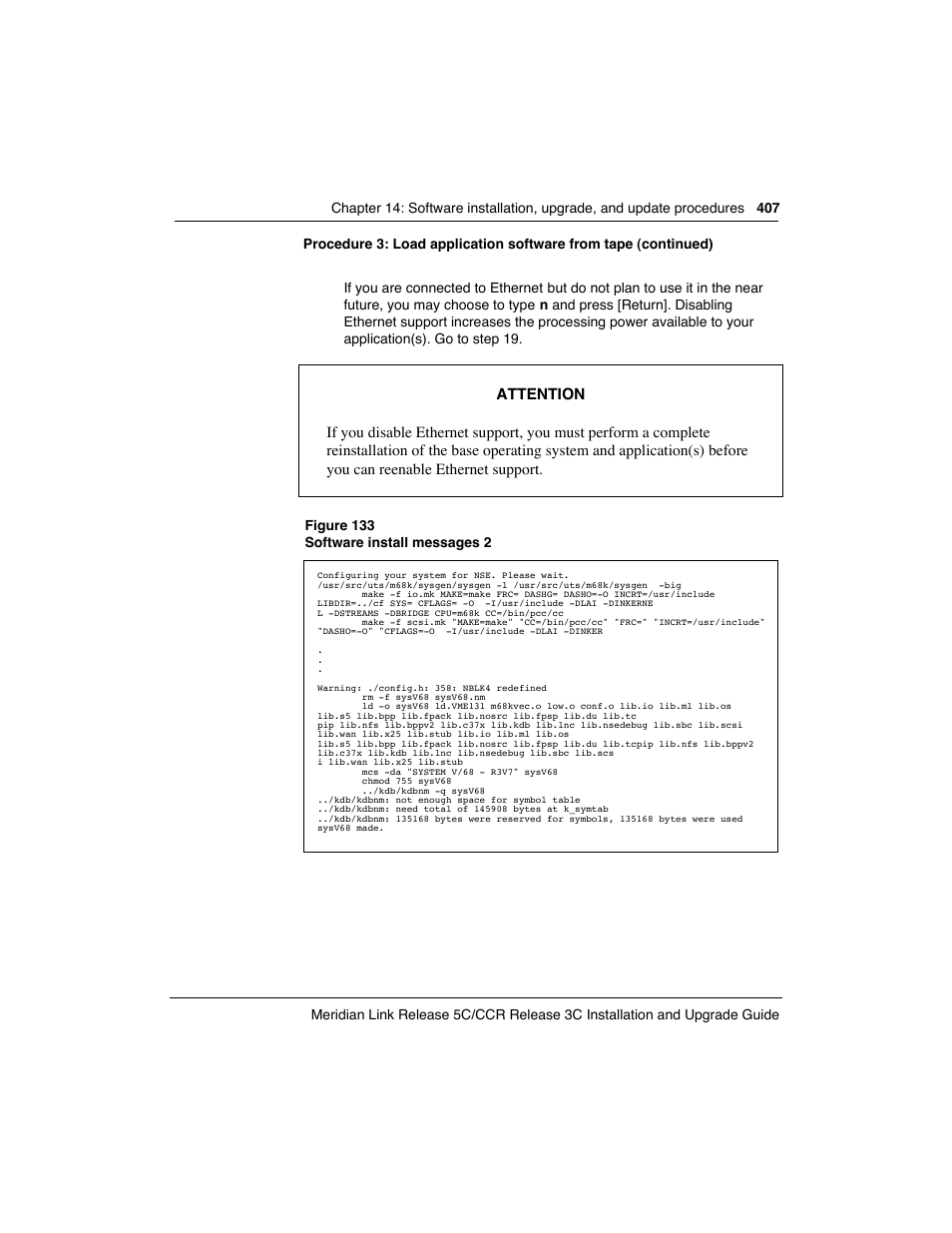 Meridian America Link/Customer Controlled Routing User Manual | Page 425 / 595