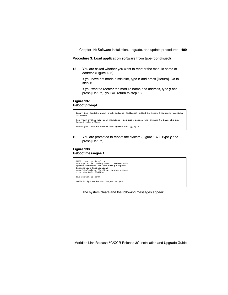 Meridian America Link/Customer Controlled Routing User Manual | Page 427 / 595