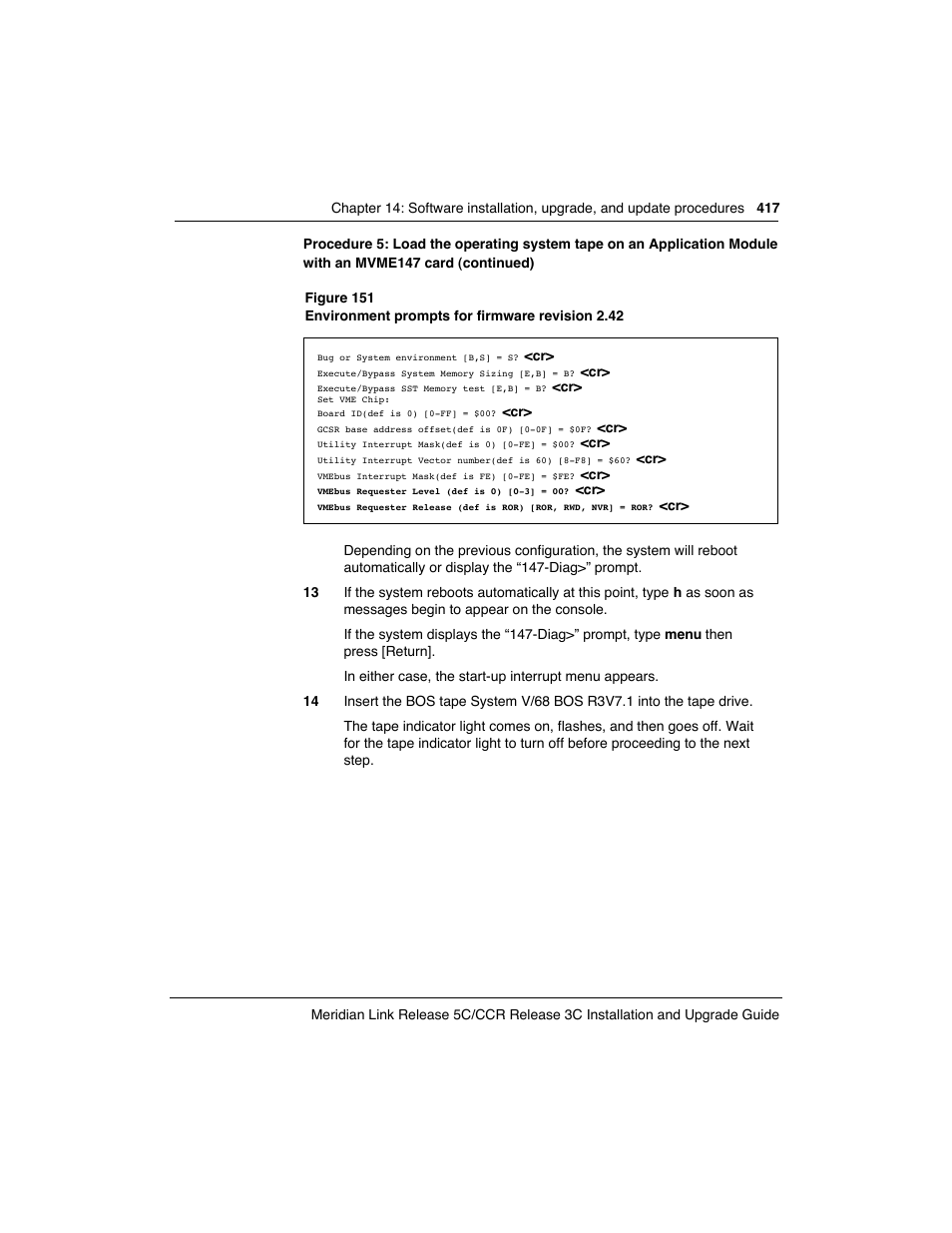 Meridian America Link/Customer Controlled Routing User Manual | Page 435 / 595