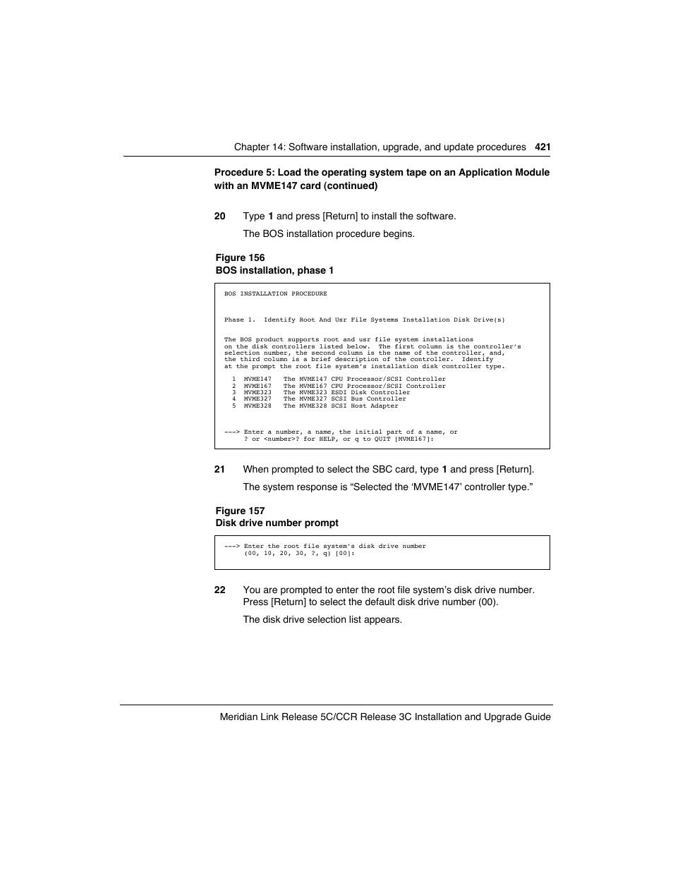 Meridian America Link/Customer Controlled Routing User Manual | Page 439 / 595