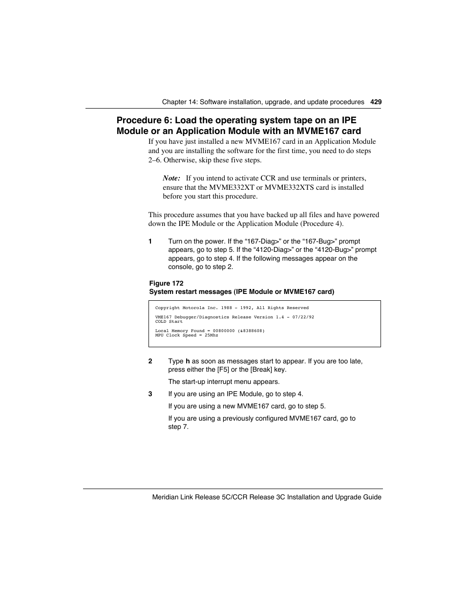 Meridian America Link/Customer Controlled Routing User Manual | Page 447 / 595