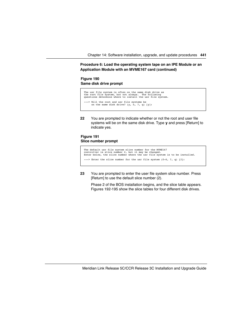 Meridian America Link/Customer Controlled Routing User Manual | Page 459 / 595