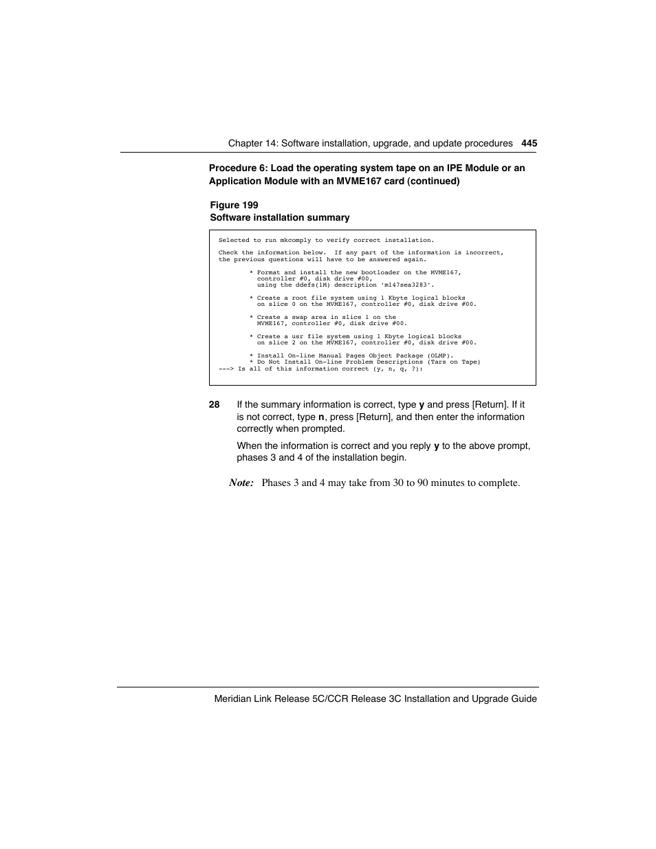 Meridian America Link/Customer Controlled Routing User Manual | Page 463 / 595