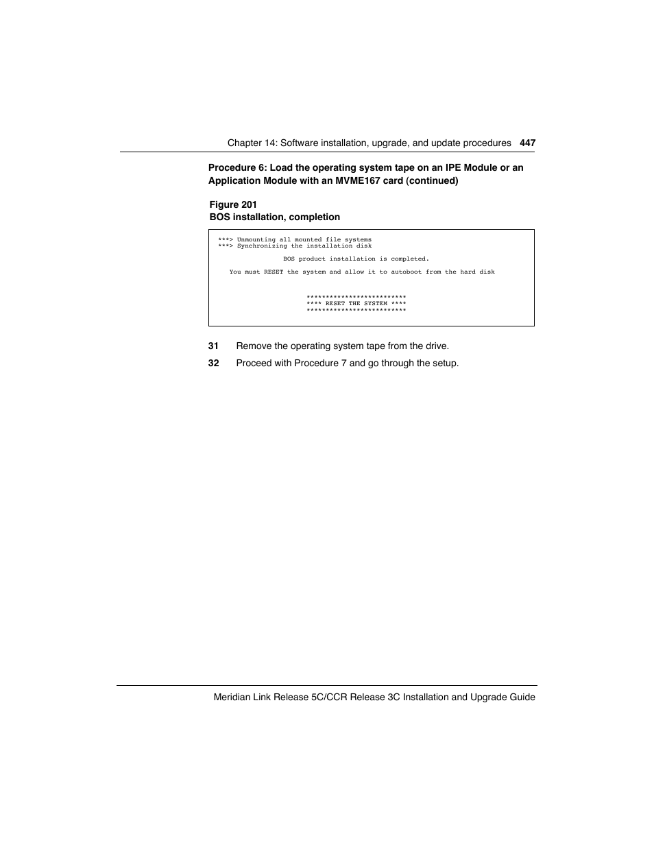 Meridian America Link/Customer Controlled Routing User Manual | Page 465 / 595