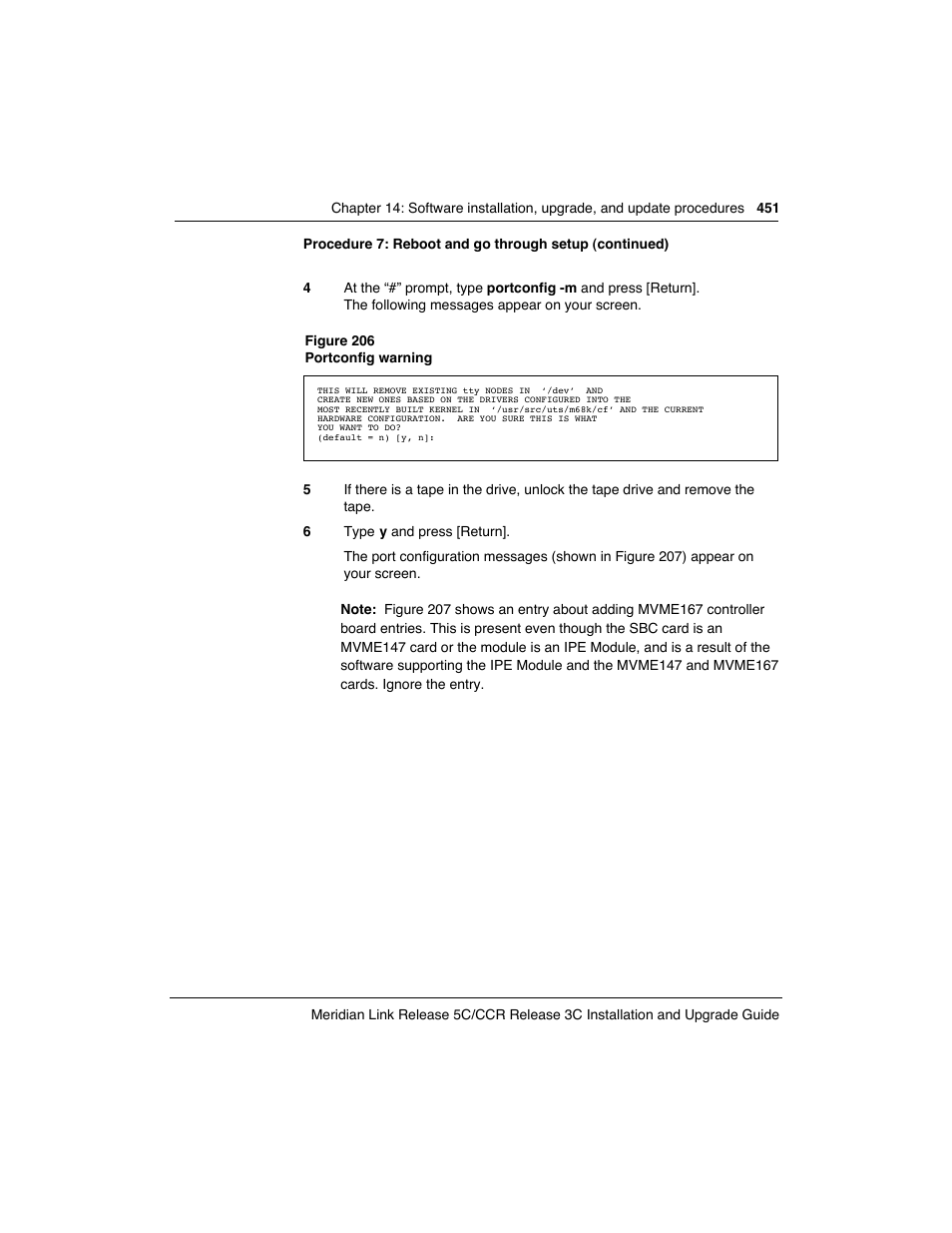 Meridian America Link/Customer Controlled Routing User Manual | Page 469 / 595