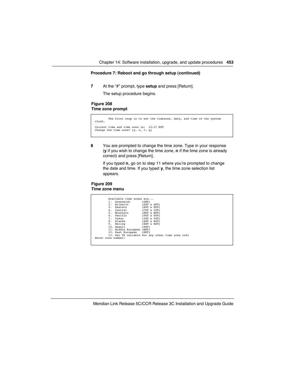 Meridian America Link/Customer Controlled Routing User Manual | Page 471 / 595