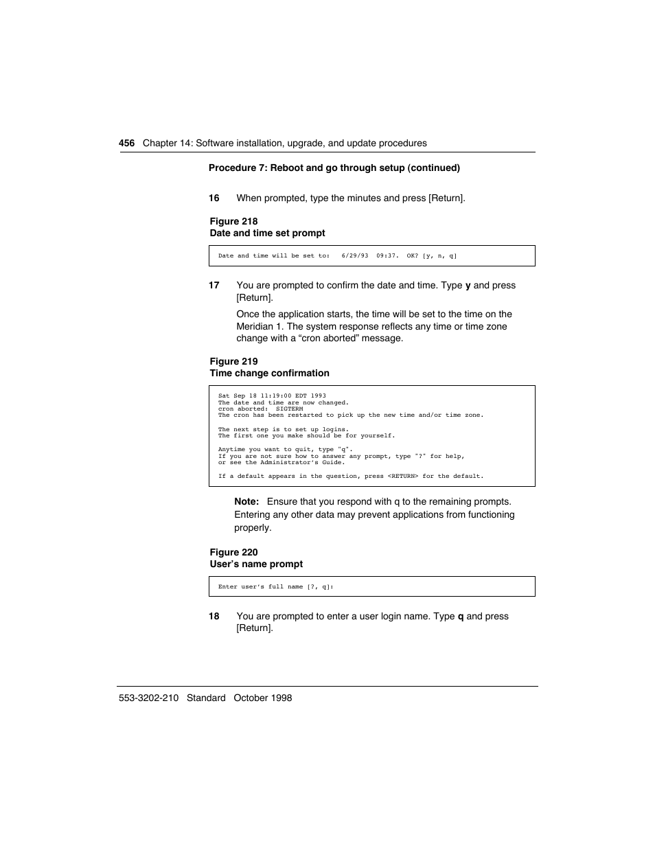 Meridian America Link/Customer Controlled Routing User Manual | Page 474 / 595