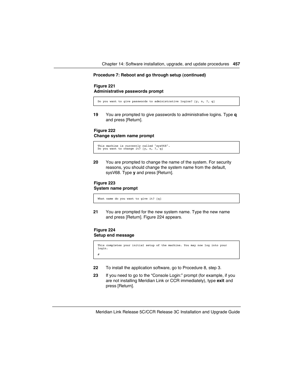 Meridian America Link/Customer Controlled Routing User Manual | Page 475 / 595