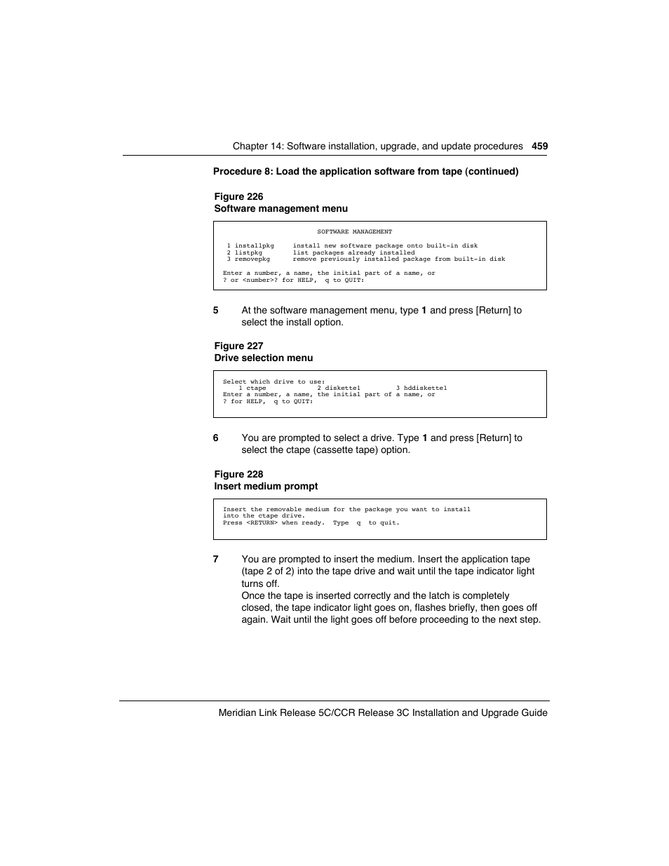 Meridian America Link/Customer Controlled Routing User Manual | Page 477 / 595