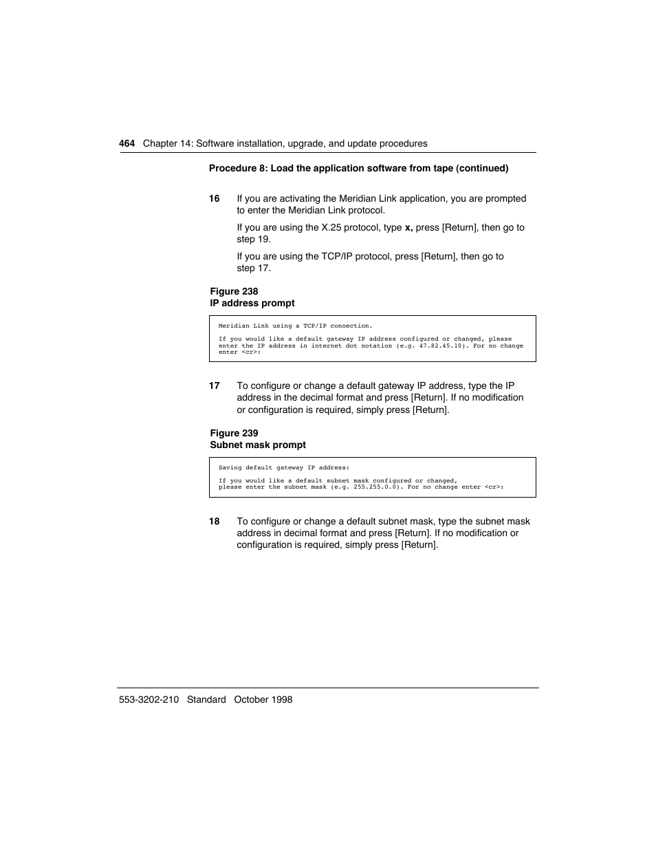 Meridian America Link/Customer Controlled Routing User Manual | Page 482 / 595