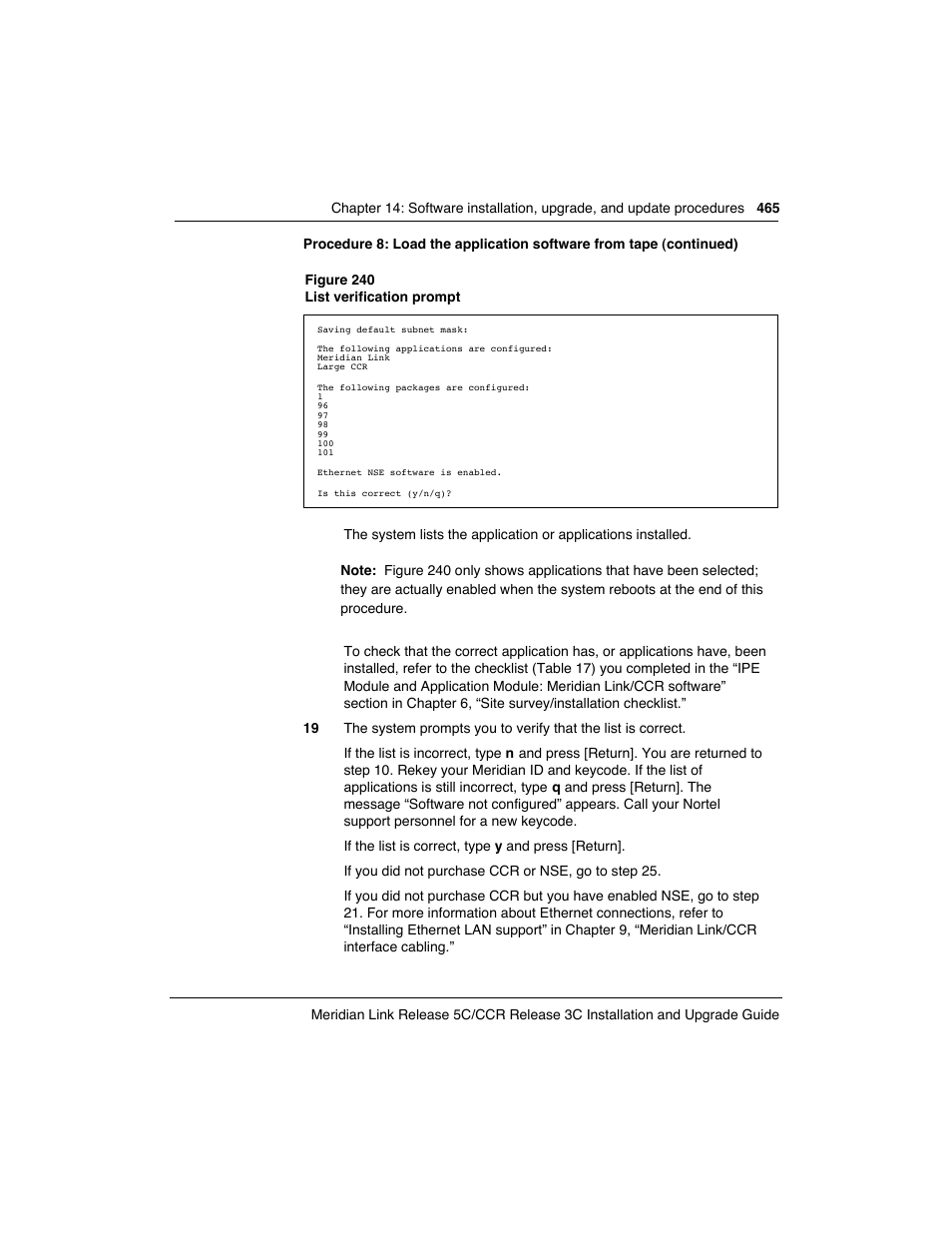 Meridian America Link/Customer Controlled Routing User Manual | Page 483 / 595