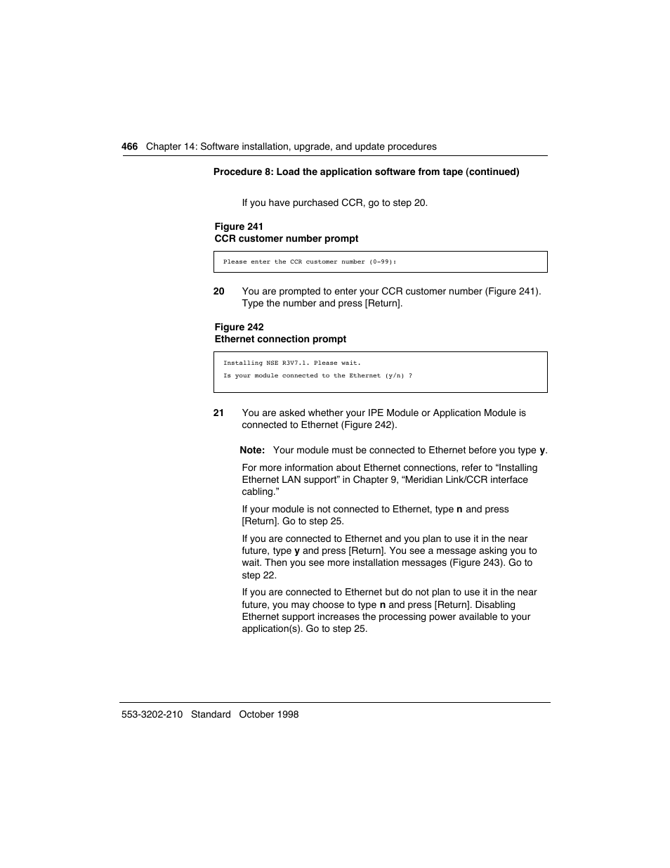 Meridian America Link/Customer Controlled Routing User Manual | Page 484 / 595