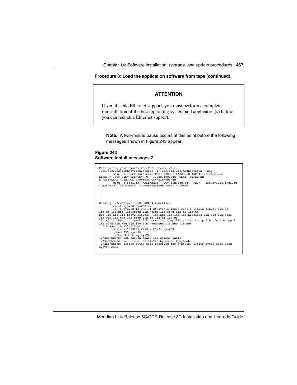 Meridian America Link/Customer Controlled Routing User Manual | Page 485 / 595
