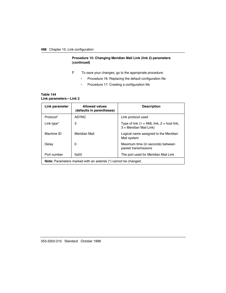 Meridian America Link/Customer Controlled Routing User Manual | Page 516 / 595