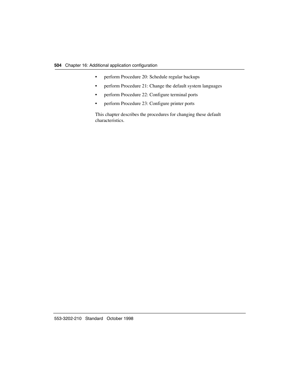 Meridian America Link/Customer Controlled Routing User Manual | Page 522 / 595