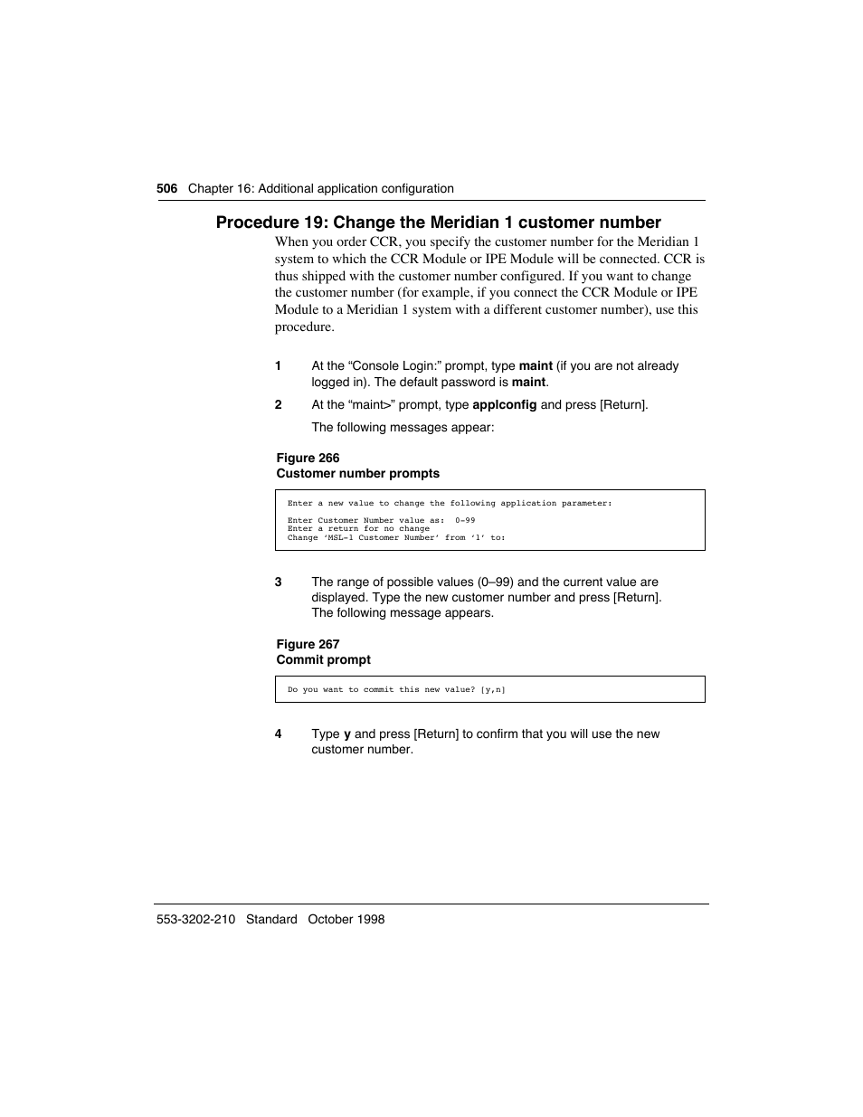 Meridian America Link/Customer Controlled Routing User Manual | Page 524 / 595