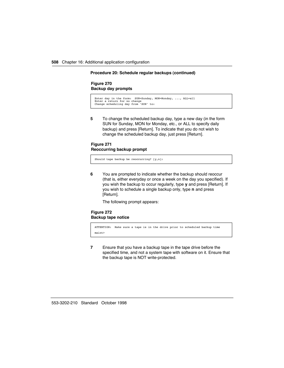 Meridian America Link/Customer Controlled Routing User Manual | Page 526 / 595