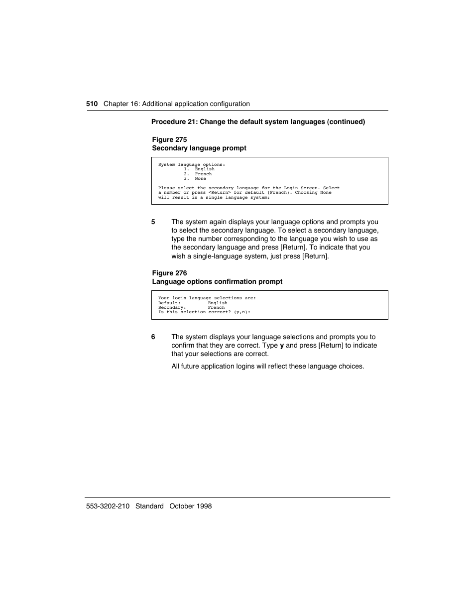 Meridian America Link/Customer Controlled Routing User Manual | Page 528 / 595