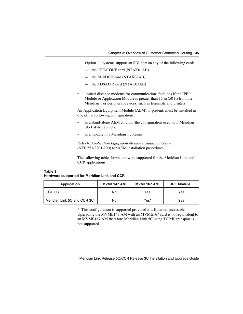 Meridian America Link/Customer Controlled Routing User Manual | Page 53 / 595